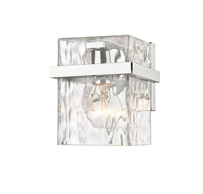 1938-1S-CHZ-Lite 1938 Bennington 1 Bulb Wall Sconce