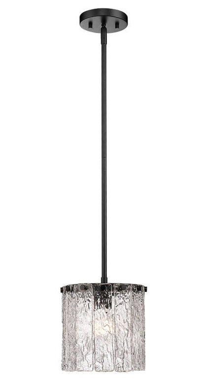 1943P8-MBZ-Lite 1943 Glacier Small Pendant Chandelier