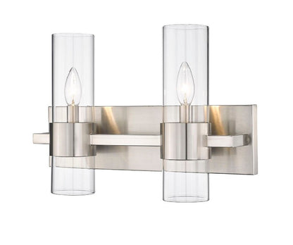 343-2V-BNZ-Lite 343 Lawson Wall Sconce