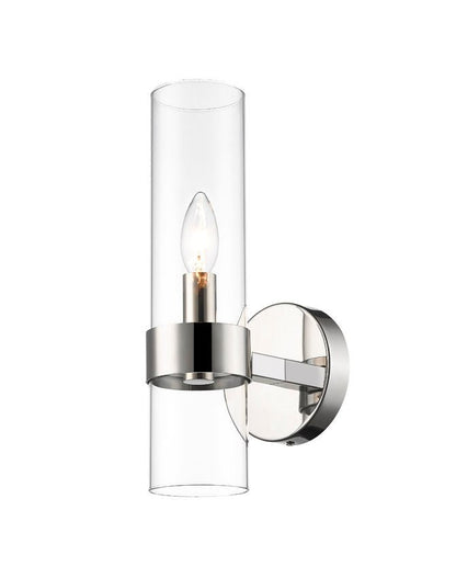 4008-1S-PNZ-Lite 4008 Datus Wall Sconce