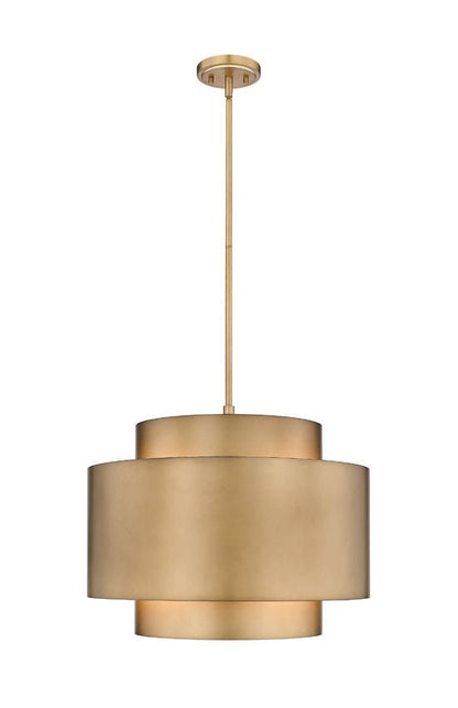 739P24-RBZ-Lite 739 Harlech Pendant Light