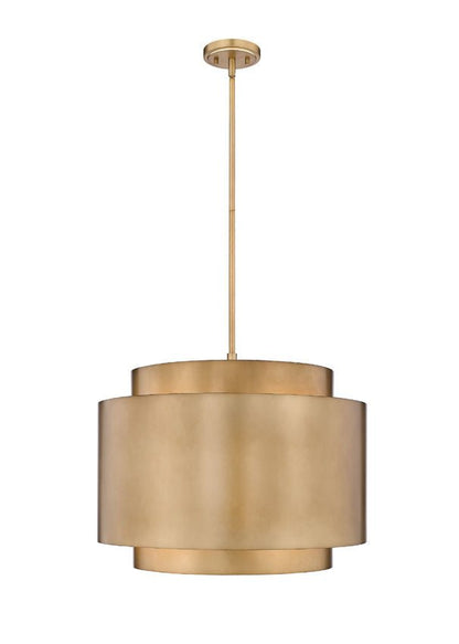 739P32-RBZ-Lite 739 Harlech Pendant Light