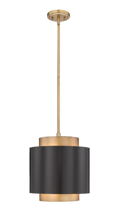 739P12-BRZ-RBZ-Lite 739 Harlech Pendant Light