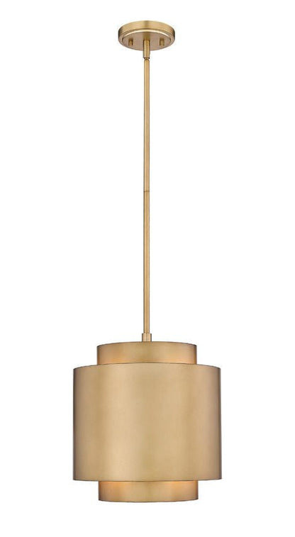 739P12-RBZ-Lite 739 Harlech Pendant Light