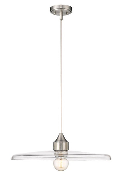 821P24-BNZ-Lite Paloma Single Pendant Light