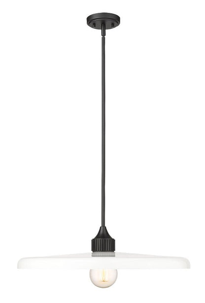 820P24-MBZ-Lite Paloma Single Pendant Light