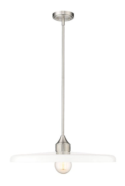 820P24-BNZ-Lite Paloma Single Pendant Light