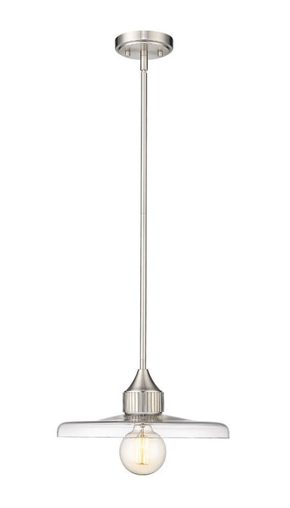 821P14-BNZ-Lite Paloma Single Pendant Light